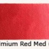 E154 Cadmium Red Medium (Verm)/Κιννάβαρι Κόκκινο Καμίου Μεσαίο - 40ml