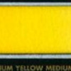 D13 Cadmium Yellow Medium/Κίτρινο Καδμίου Μεσαίο - 1/2 πλάλα