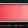 B27 Madder (Geranium) Lake light Extra/Ριζάρη ανοικτό διάφανο - 1/2 πλάκα