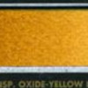 B328 Transparent Oxide Yellow Lake/Διάφανη Κίτρινη Ωχρα Σιδήρου - 1/2 πλάκα