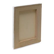 Wooden frames for painting