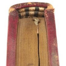 The lost cause of bookbinding. Some articles and maybe a little inspiration