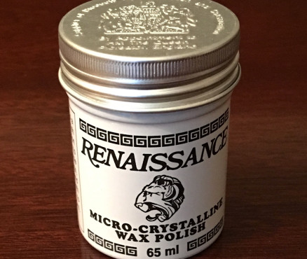 Renaissance - μικροκρυσταλλικό κερί - 65μλ
