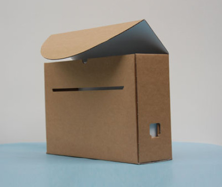 Αρχειακό κουτί 169 (Amsterdam Box) 385X260X114mm
