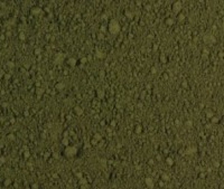 N.40612 Όμπρα πράσινη σκούρα ωμή-50γρ