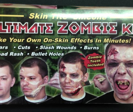 Ultimate Zombie Kit - 450gr