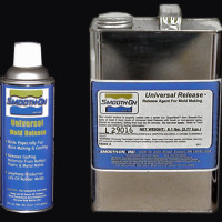 Universal Mold Release - 200ml