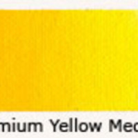 D13 Cadmium Yellow Medium/Κίτρινο Καδμίου Μεσαίο - 40ml