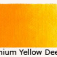 D16 Cadmium Yellow Deep/Κίτρινο Καδμίου Σκούρο - 40ml