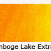 B124 Gamboge Lake Extra/Διαφανές Κίτρινο Gamboge - 40ml