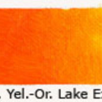 B127 Ind.Yell.Orange Lake Extra/Διαφανές Κίτρινο-Πορτοκαλί - 40ml