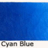 C247 Old Holland Cyan Blue/Κυανό Μπλε - 40ml
