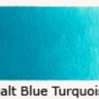 E262 Cobalt Blue Turquoise Ligth/Μπλε Κοβαλτίου Τουρκουάζ Ανοικτό - 40ml