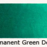 B271 Permanent Green Deep/Σταθερό Πράσινο Βαθύ - 40ml