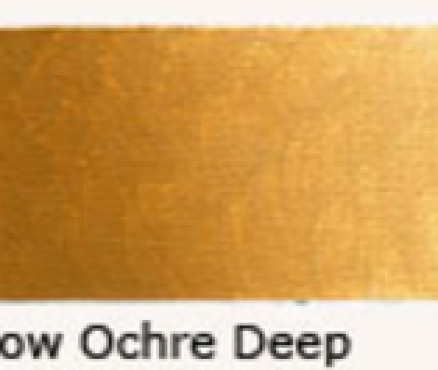 A54 Yellow Ochre Deep/Ώχρα Κίτρινη Βαθύ - 40ml
