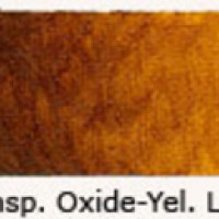 B328 Transparent Oxide Yellow Lake/Διαφανές  Κίτρινο Οξείδιο - 40ml