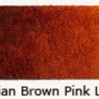 B331 Italian Brown Pink Lake/Διαφανές Καφέ-Ροζ Ιταλίας - 40ml