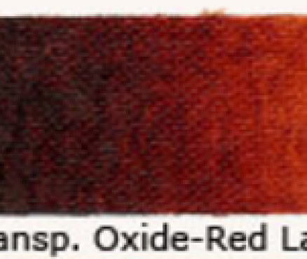 B334 Transparent Oxide Red Lake/Διαφανές Οξείδιο Κόκκινο - 40ml