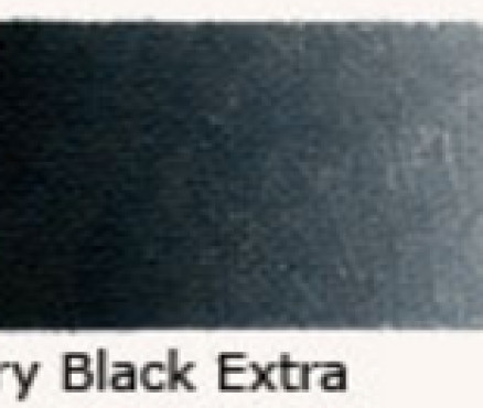 A74 Ivory Black Extra/Μαύρο Ιβουάρ - 40ml