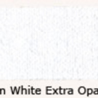 A603 Titanium White Extra Opaque/Άσπρο Τιτανίου Αδιαφανής - 60ml
