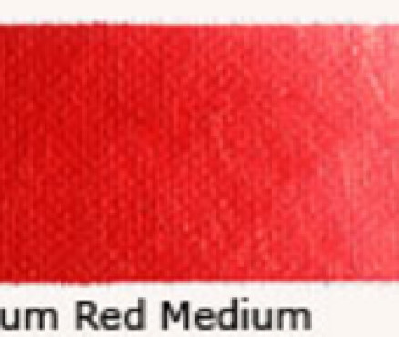 E645 Cadmium Red Medium/Κόκκινο Καδμίου Μεσαίο - 60ml