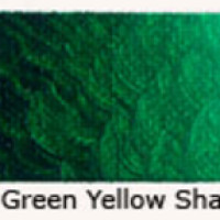 B697 Phtalo Green Yellow Shade/Πράσινο Phtalo με απόχρωση Κίτρινο - 60ml