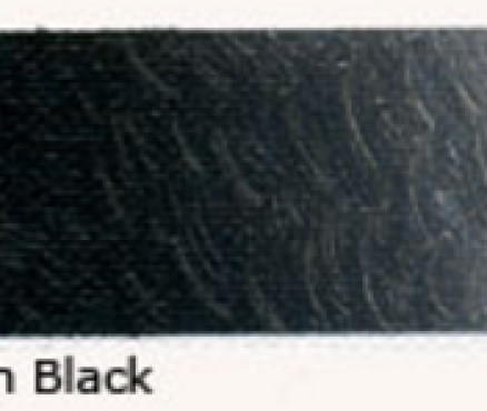 A736 Carbon Black/Μαύρο Κάρβουνο - 60ml