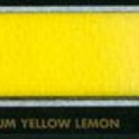 D9 Cadmium Yellow Lemon/Κίτρινο Καδμίου Λεμονί - 6ml