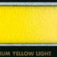 D11 Cadmium Yellow Light/Κίτρινο Καδμίου Ανοικτό - 6ml