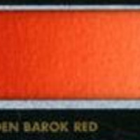 C136 Golden Barok Red/Χρυσό Μπαρόκ Κόκκινο - 6ml