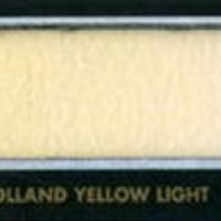 A06 Old Holland Yellow Light/Κίτρινο Ανοικτό - 1/2 πάκα