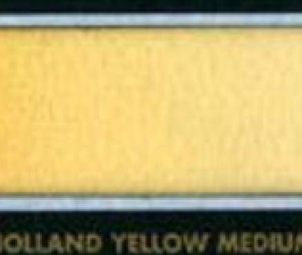 B07 Old Holland Yellow Medium/Κίτρινο Μεσαίο - 1/2 πλάκα