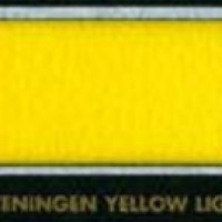 B12 Scheveningen Yellow Light/κίτρινο Ανοικτό - 1/2 πλάκα