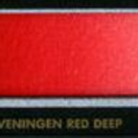 C24 Scheveningen Red Deep/Κόκκινο Βαθύ Scheveningen - 1/2 πλάκα