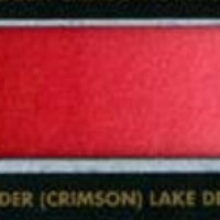 C28 Madder (Crimson) Lake deep Extra/Ριζάρη Βαθύ - σωληνάριο 6ml