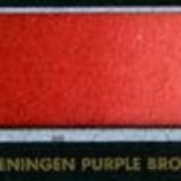 D26 Scheveningen Purple Brown/Προφύρα Scheveningen - 1/2 πλάκα