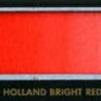 D151 Old Holland Bright Red/Κόκκινο Φωτεινό - σωληνάριο 6ml