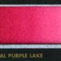 C184 Royal Purple Lake/Βασιλικό διαφανή μώβ - 1/2 πλάκα