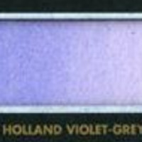 B208 Old Holland Violet Grey/Βιολετί -Γκρι - 1/2 πλάκα