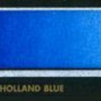 C223 Old Holland Blue/Μπλε Old Holland - 1/2 πλάκα