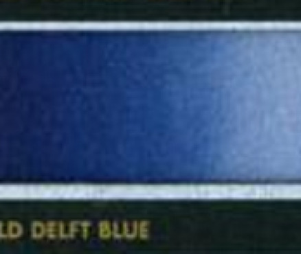 C220 Old Delft Blue/Παλιό Μπλε Ολλανδίας - 1/2 πλάκα
