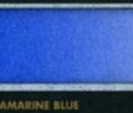 Α36 Ultramarine Blue/Μπλε Ουλτραμαρίνα - 1/2 πλάκα