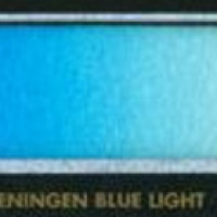 B40 Scheveningen Blue Light/Μπλε Ανοικτό - 1/2 πλάκα