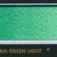 D46 Viridian Green Light/Πράσινο Βιριδιέν Ανοικτό - 1/2 πλάκα