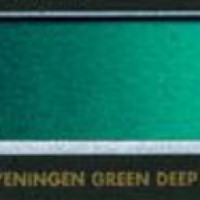 C49 Scheveningen Green Deep/Πράσινο Βαθύ - 1/2 πλακέ