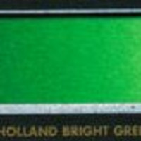 C280 Old Holland Bright Green/Πράσινο Φωτεινό - 1/2 πλάκα