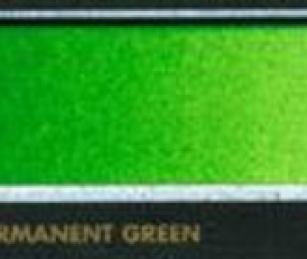 B289 Permanent Green/Πράσινο Σταθερό - 1/2 πλάκα