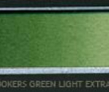 C304 Hookers Green Lake Light Extra/Πράσινο Ανοικτό Διάφανο - σωληνάριο 6ml