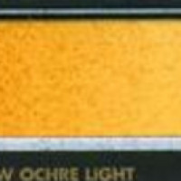 A53 Yellow Ochre Light/Ωχρα Κίνρινη Ανοικτή - 1/2 πλάκα