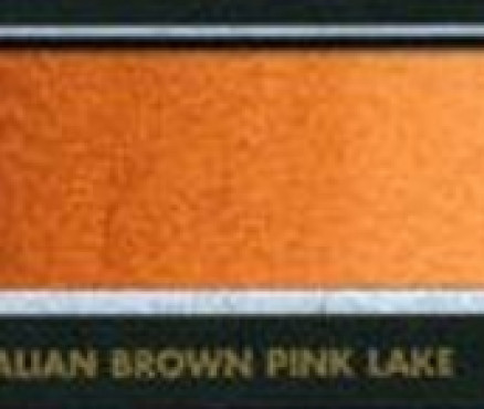 B331 Italian Brown Pink Lake/Διάφανο Καφέ Ρός Ιταλίας - σωληνάριο 6ml